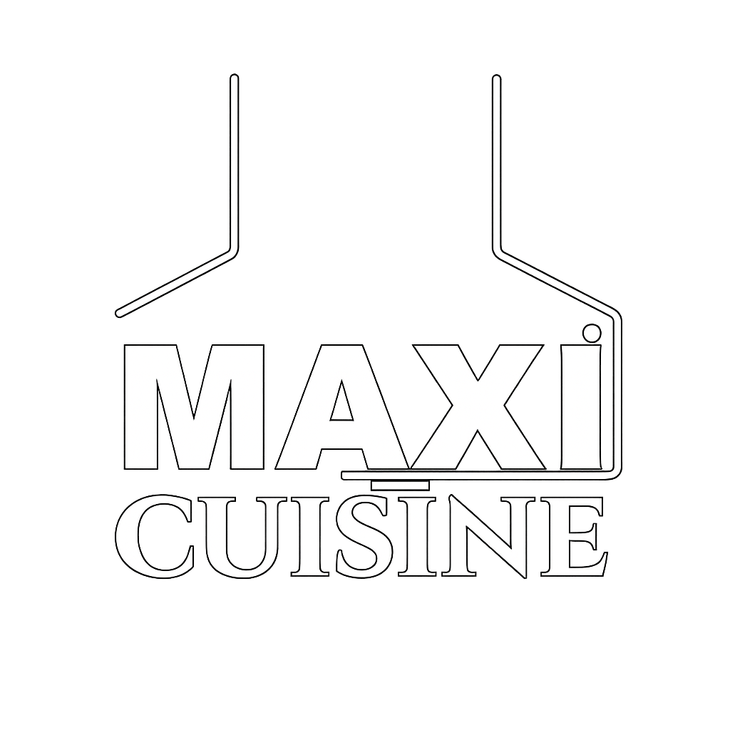 Maxi Cuisine logo